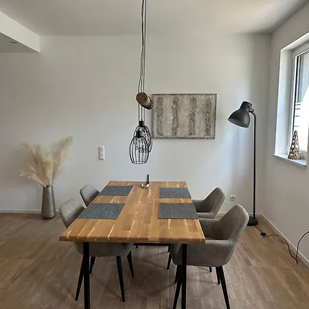Apartment Moderne Mit Guter Anbindung & Naehe Messe