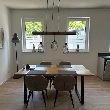 Apartment Moderne Mit Guter Anbindung & Naehe Messe *