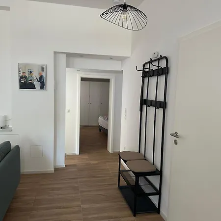 Apartment Moderne Mit Guter Anbindung & Naehe Messe *