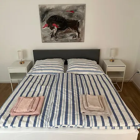 Apartmán Moderne Mit Guter Anbindung & Naehe Messe Meerbusch